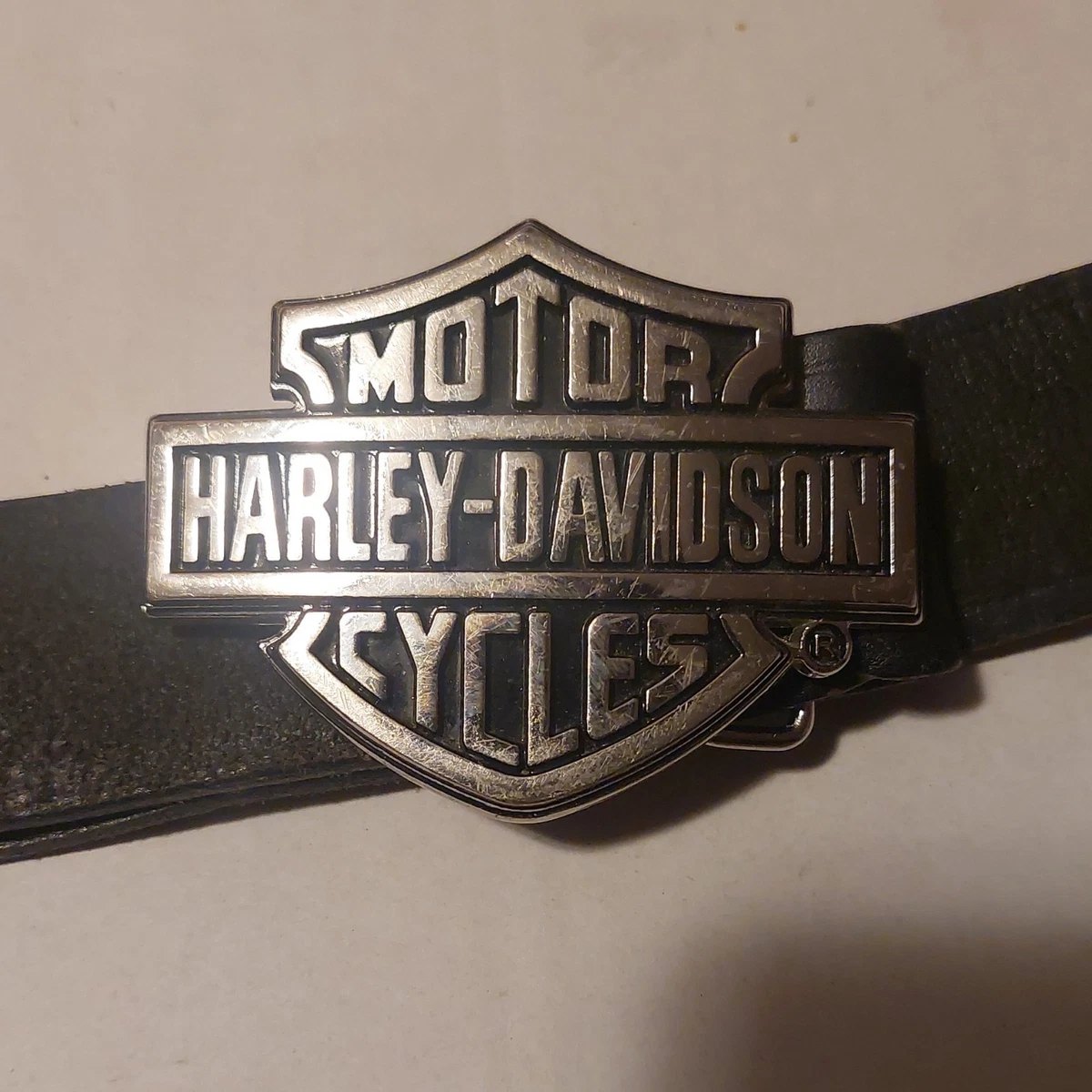 Harley-Davidson Studded Belts for Men for sale | eBay