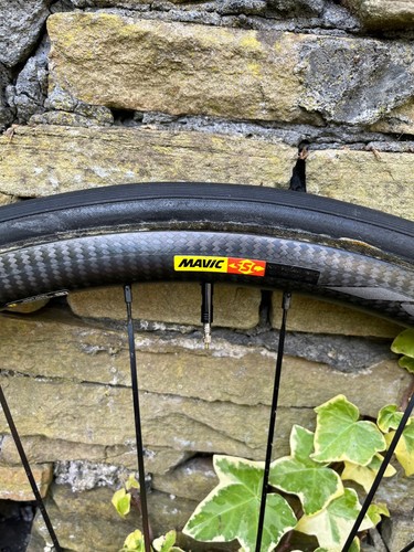 Juego de ruedas Mavic Ksyrium Pro Carbon Sl llanta tubular freno colina escalada 1190 g - Imagen 10 de 15