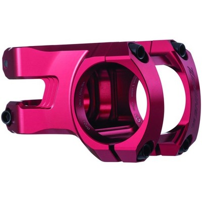 Race Face Turbine SL Stem - 50mm, 35mm Clamp - 1-1/8'' - Red 947-00-012-02