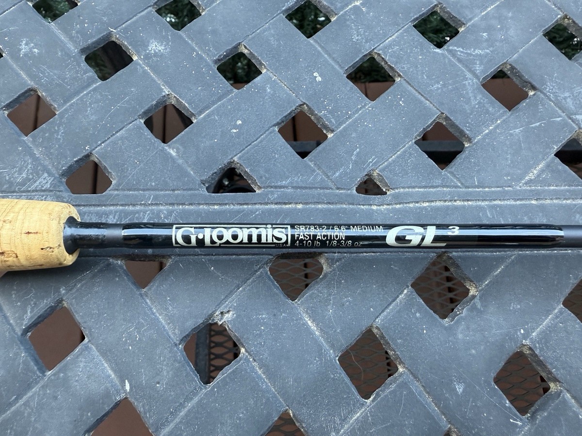 その他 #4185 G.Loomis GL3 G-Loomis STR 1263 C (GL3) — Ted's Sports Center