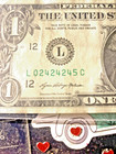 2021 $1 Federal Reserve Note Banknote L 02424245Circulated Uncertified Ungraded. — photo 2