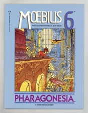 Moebius GN #6-1ST FN+ 6.5 1988