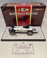 Johnnie Parsons 1955 #16 Indy 500 Roadster Carousel 1 1/18 Diecast #4505