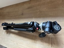 Manfrotto 190XPROB Tripod With 804RC2 Head Excellent Condition