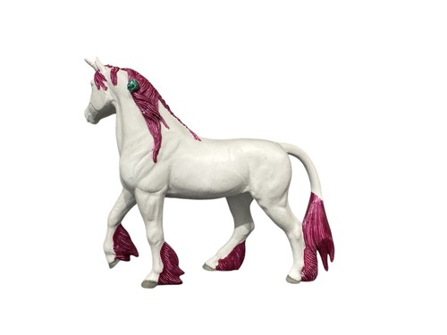 Safari Ltd. 2008 Mythical Unicorn 5.5” Toy - Picture 3 of 7