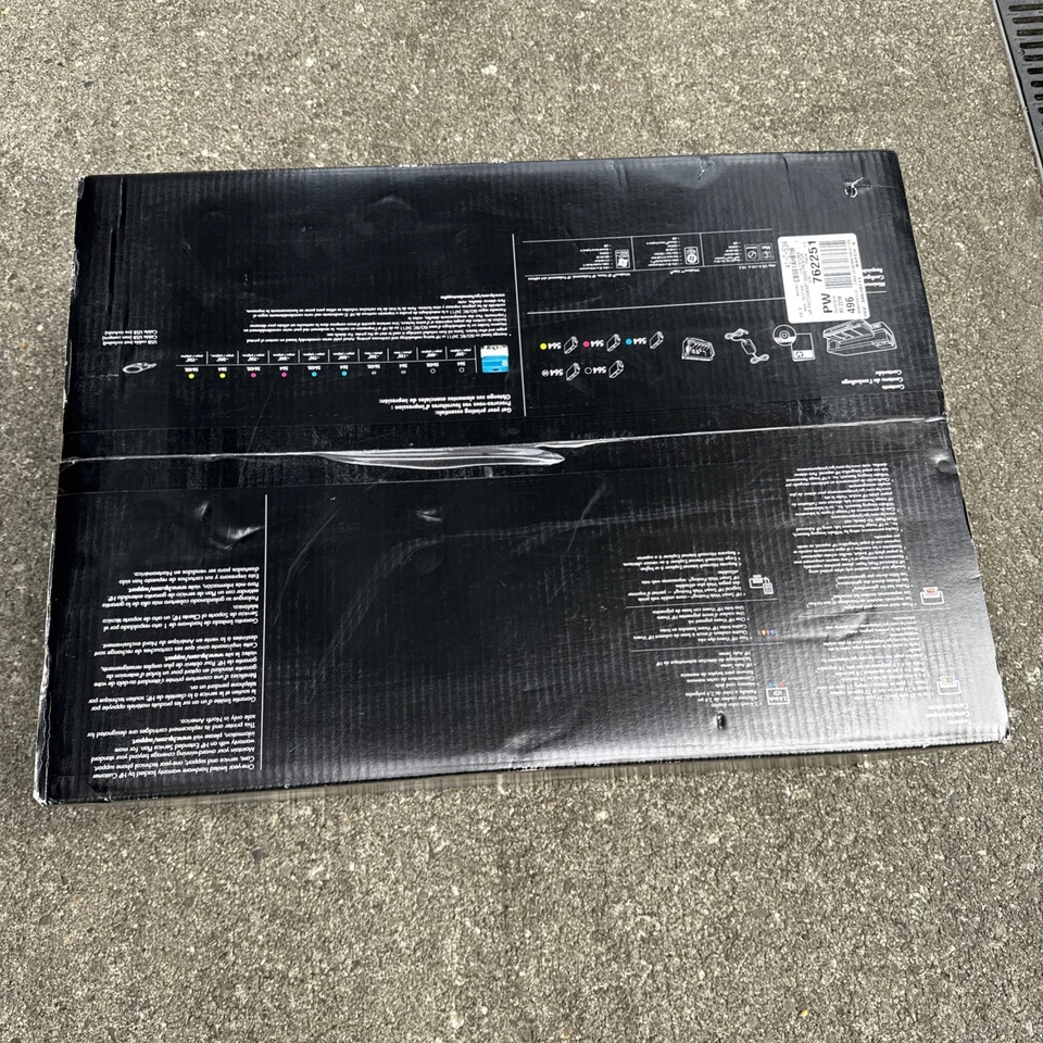 NEW SEALED HP Photosmart B8550 Large Digital Format Photo Inkjet Printer - Image 2 of 4