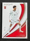 Renato Veiga 2024-25 Panini immaculate Soccer Base /40 #113