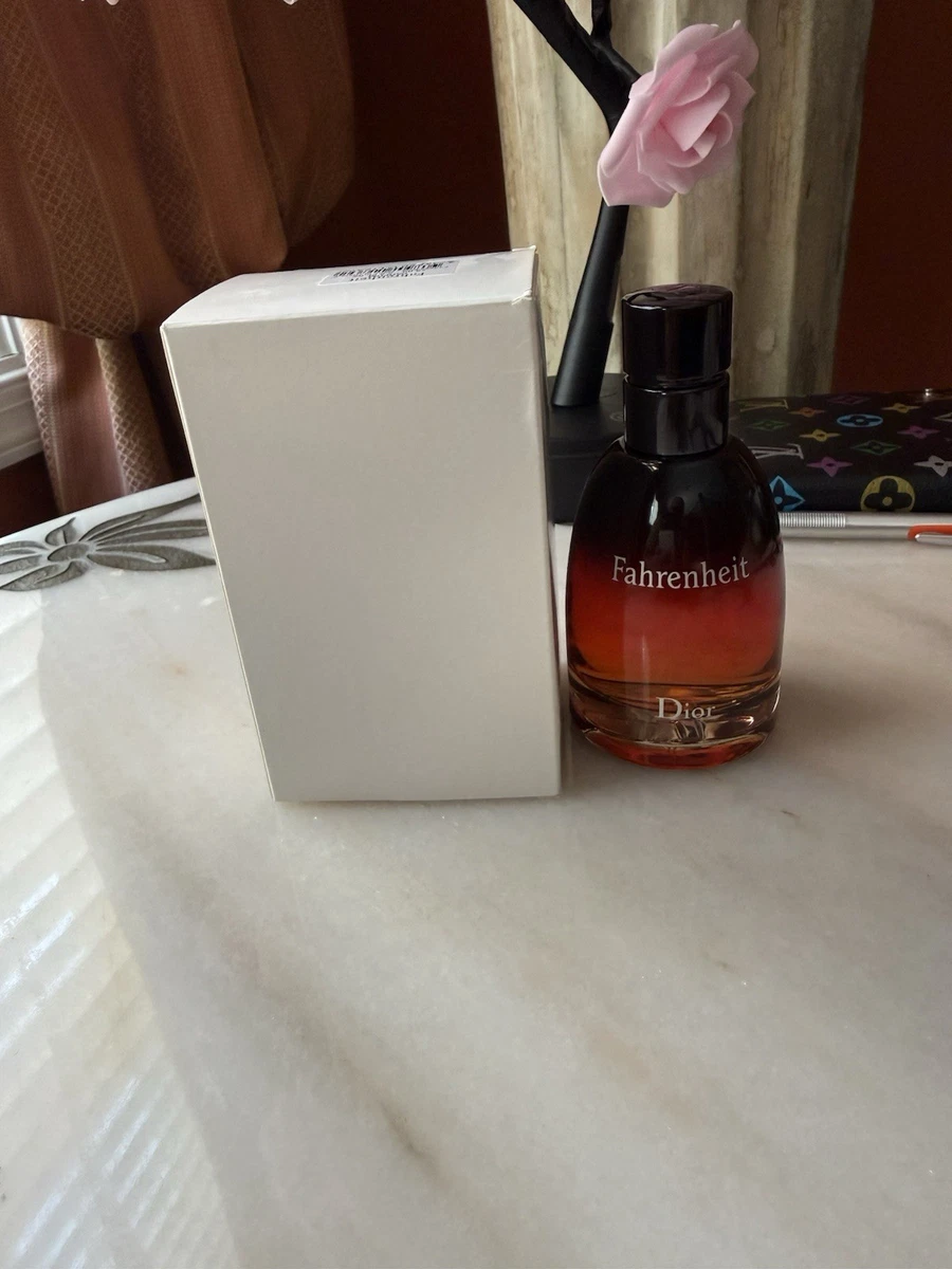 Dior Fahrenheit 香水男士| eBay