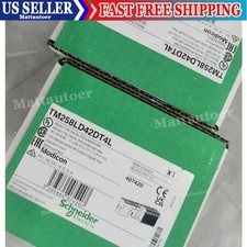 1PC New Original Schneider TM258LD42DT4L PLC module programmable controller