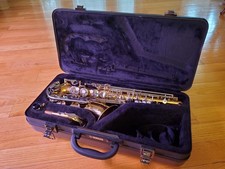  EXCELLENT CONDITION Single owner Yamaha Alto Saxophone YAS-200ADII