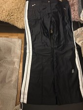 Sportalm Kitzbühel  Luxus Jet Ski Hose  Gr 48 schwarz NEU Model