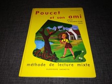 POUCET ET SON AMI - R. Charlot, H. Géron et R. Lafréchoux (LIVRE) 1965