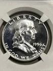 1956 Type 1 NGC PF67 Franklin Half Dollar - PROOF - Gorgeous Coin