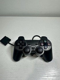 Sony PlayStation 2 PS2 Slim Black Console Bundle &ndash;Controller / Cables / 8MB Card
