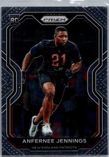 2020 Panini Prizm Anfernee Jennings #371