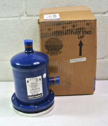 Copeland STAS0487T (053003) Steel Take Apart Filter Drier Shell  7/8"ODF Solder