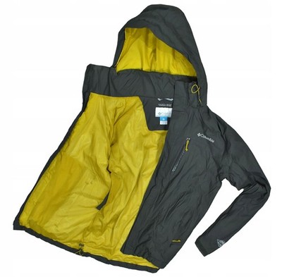 COLUMBIA Omni Tech Double Layer Männer Technische Jacke L