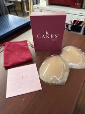 CAKES Body Covers Honey Size Plus Sticky Cakes Triangles 112-HN-PLS New