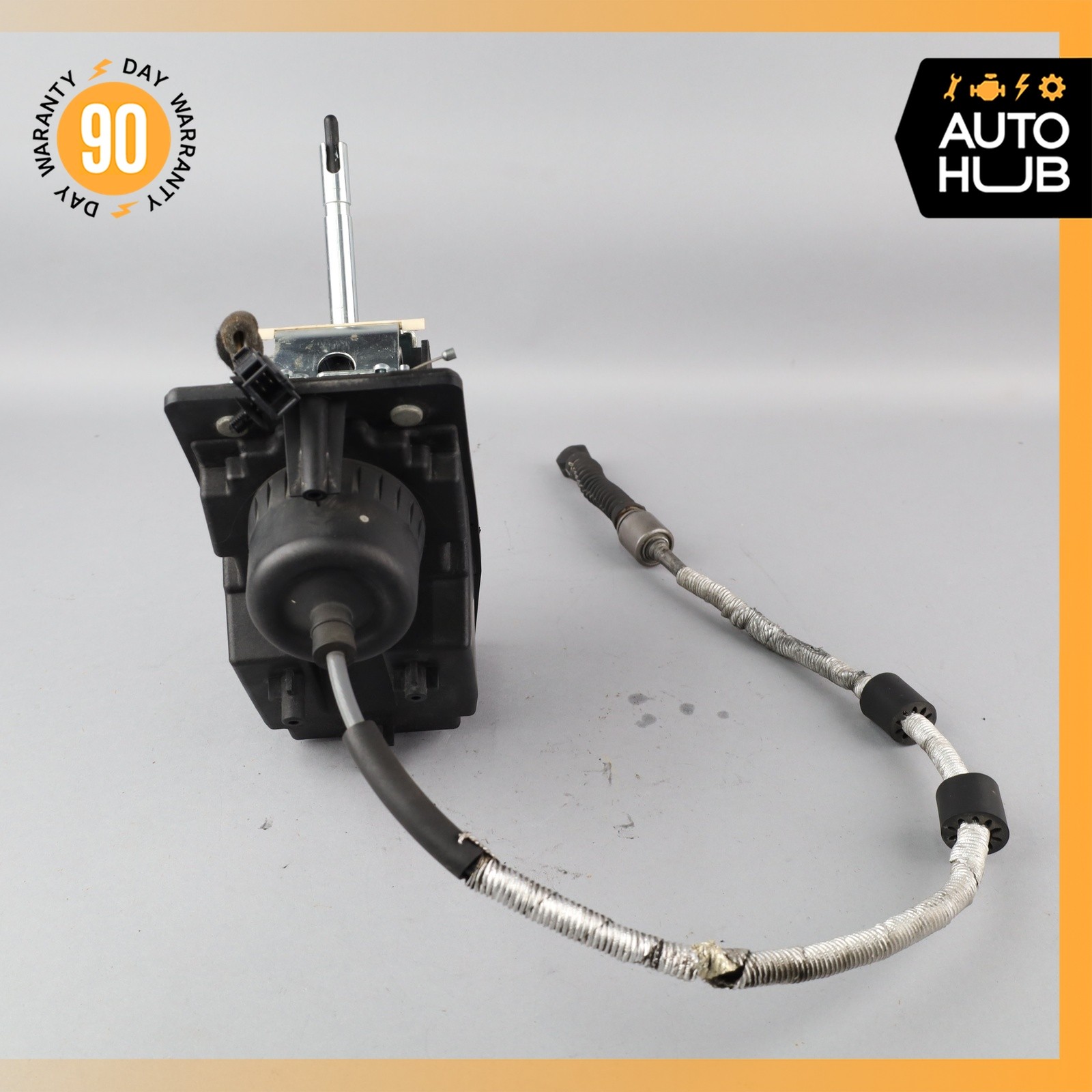 Bentley Continental Flying Spur Floor Shifter Gear Shift Selector Box OEM
