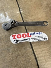 JH Williams Rare Square Logo Superjustable 4" AB-4 Great Shape!