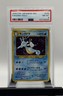 2000 Pokemon PM Japanese NEO 3 #230 Kingdra-Holo PSA 8 EX-MT