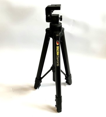 Bilora Favorit 6131 Tripod 3-Leg Photo Tripod Camera Tripod