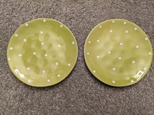 Set of 2 Plates Maxwell & Williams Sprinkle D...