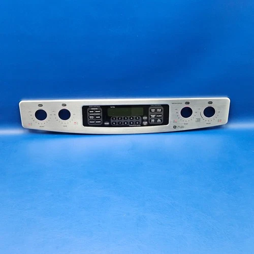 Genuine GE Range Oven, 30" Touch Panel ONLY # WB27T11042 (Board not included)