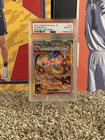 PSA 10 Flareon ex SAR 202/187 Terastal Festival sv8a 2024 Pokemon Card Japanese
