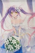 Tapestry [single item] Towa Tokoyami B2 tapestry drawn by Mr. Rurudo "Virtual