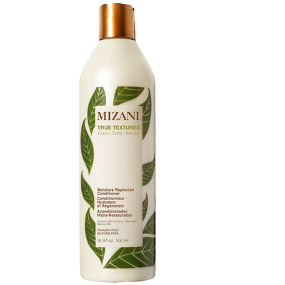 MIZANI True Textures Moisture Replenish Conditioner - Locken, Coils, Wellen - 500 ml