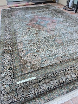 Absolute Luxury PURE SILK Masterpiece XXL Size (550 x 366cm)