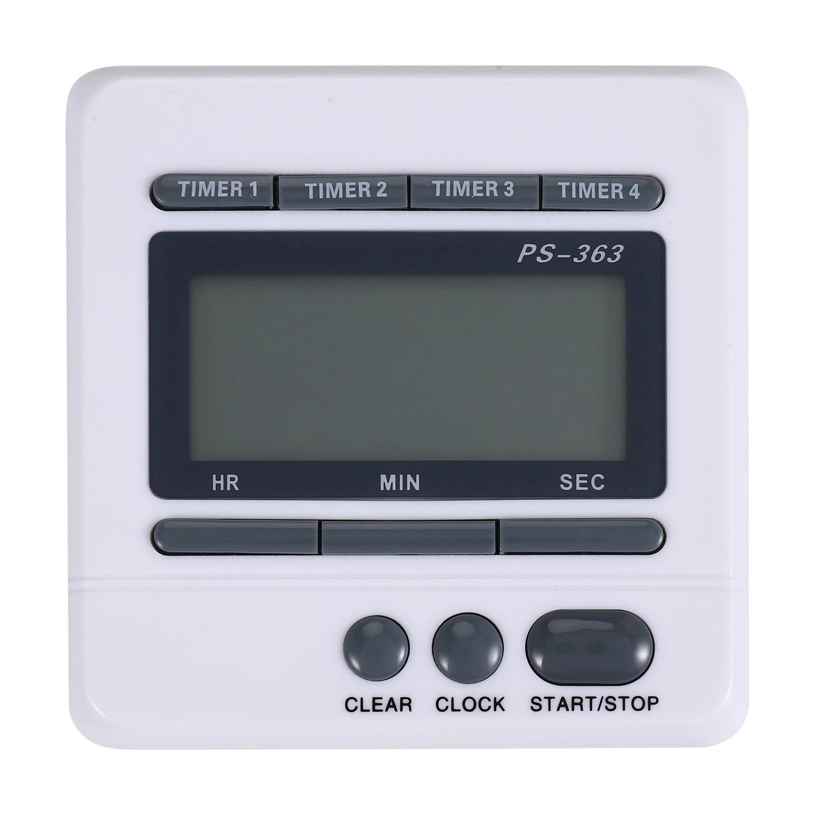 2x (digital countdown timer 4 channel countdown timer for cooking in the kitchen 9148
Opens in a new