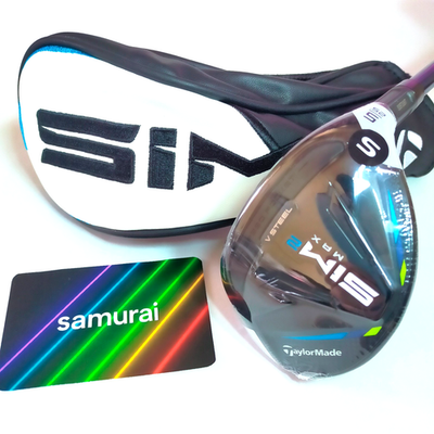 TaylorMade SIM2 MAX 5 Hybrid 25° TENSEI BLUE TM60 Flex R RH w
