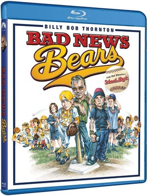 #ad Bad News Bears New Blu ray $15.60
