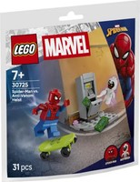 5702018058091 Lego Spider-Man Vs. Anti-Venom Napad 30725 Lego