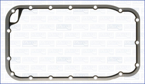 Dichtung ÖLwanne Ajusa 14078900 FüR Saab YS3E V6T-image