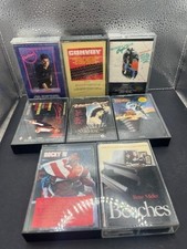 Various Cassette Movie Soundtracks you choose Rocky 4 Convoy Cocktail More