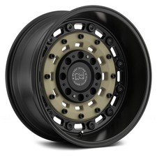Black Rhino ARSENAL Wheel 18x8 (30, 5x127, 72.56) Black Single Rim