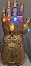 Avengers Marvel Infinity War Electronic Gauntlet Fist Thanos