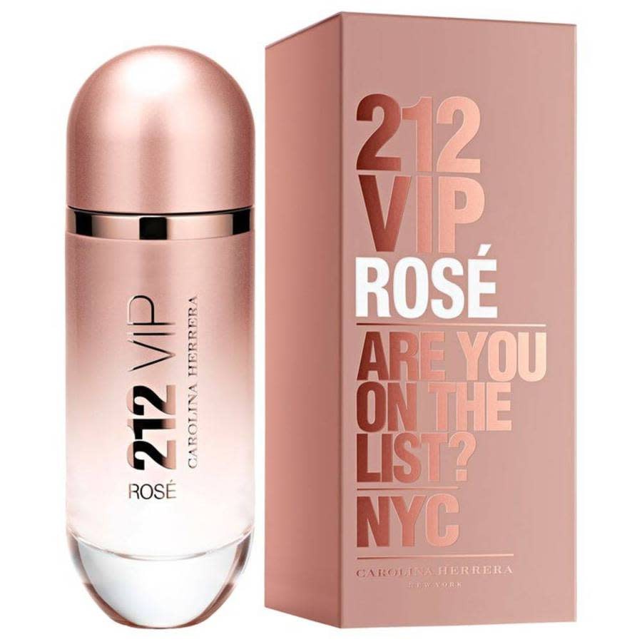 Carolina Herrera Ladies 212 Vip Rose EDP 42 oz 22090₽