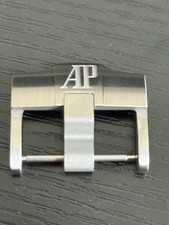 NEW OEM AUDEMARS PIGUET DIVER 24MM TITANIUM TANG PIN BUCKLE