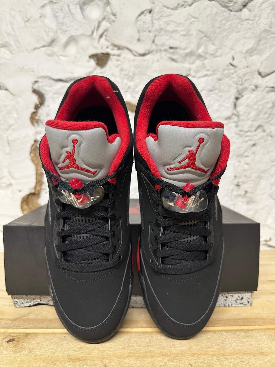 靴 Air Jordan 5 RETRO Low \"Alternate 90\" AJ Air Jordan 5 Retro Low 'Alternate 90' 819171-001