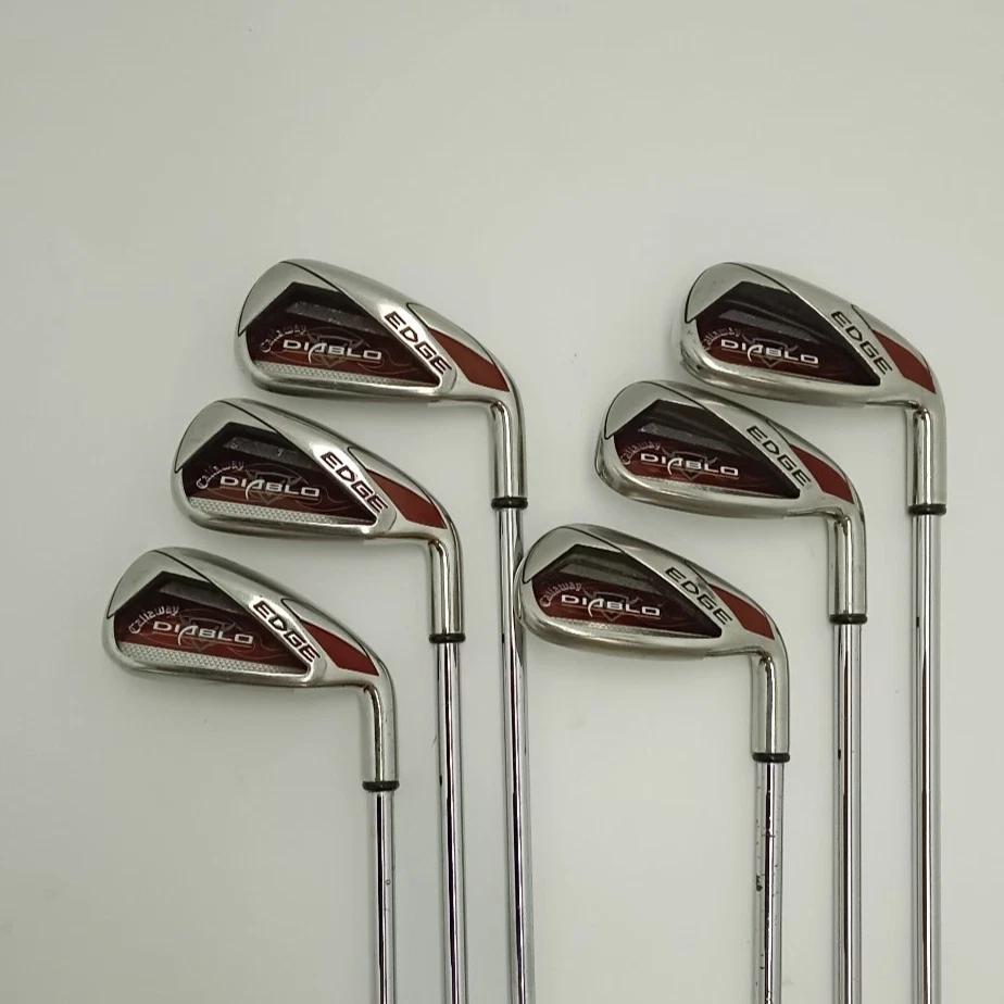 Callaway Diablo Edge Irons for sale - eBay