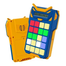 Homestec Logical Super Slide PUZZLE, Hand Held Travel Games for Kids and Adults