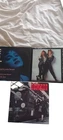 3 vintage madonna 12 inch 45 records
