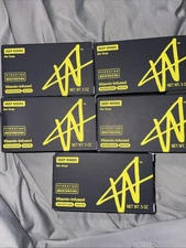 5 Pack Deep Woods Bar Soap Hydrating Moisturizing Vitamin Infused 5oz