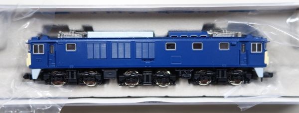 Электровоз железнодорожной модели Micro Ace N калибра EF64-1000 A9203 19790₽
