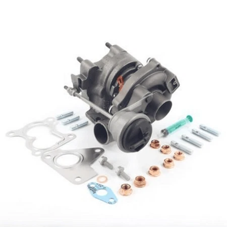Turbolader 172-06700
