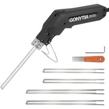 Hot Knife Foam Cutter Innovative Pro Styrofoam Cutting Tool Kit Foldable Safety